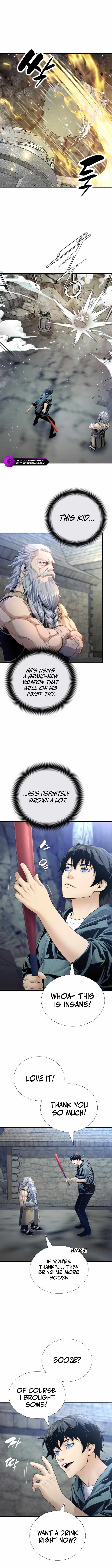 Levelling Up In An Exclusive Dungeon Chapter 52 7
